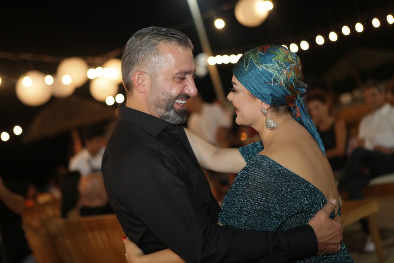 Happy Birthday Sawsan Chawraba Kaddouh